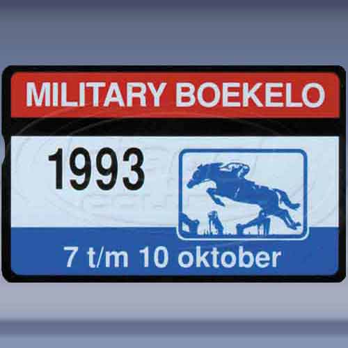 Military Boekelo 1993