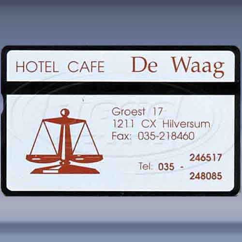 Hotel Café de Waag