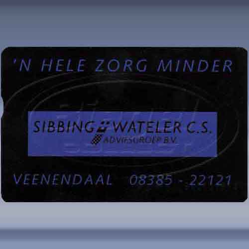 Sibbing + Wateler c.s.