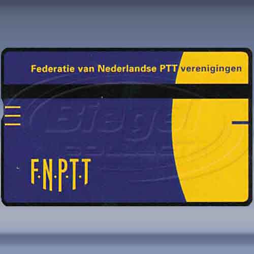 Federatie van Nederlandse PTT verenigingen 2