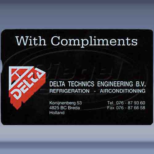 Delta Technics Engineering bv