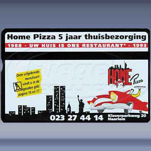 Home Pizza Haarlem