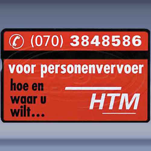 HTM voor personenvervoer