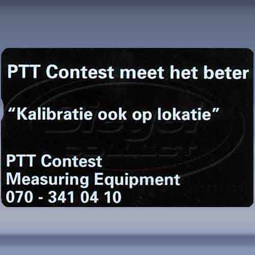 PTT Contest meet het beter