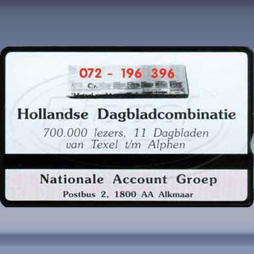 Hollandse Dagbladcombinatie