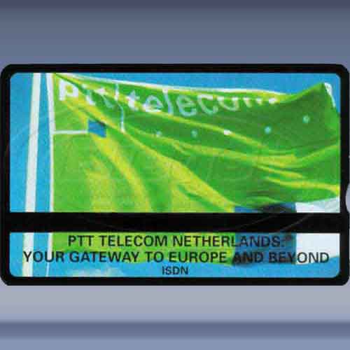 PTT Telecom ISDN