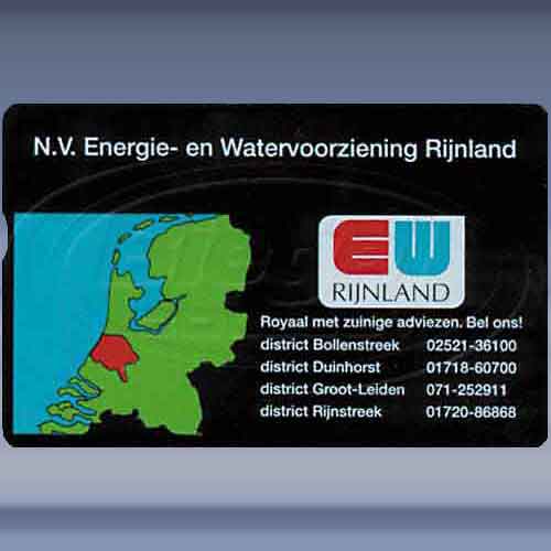 Energie- en Watervoorziening Rijnland