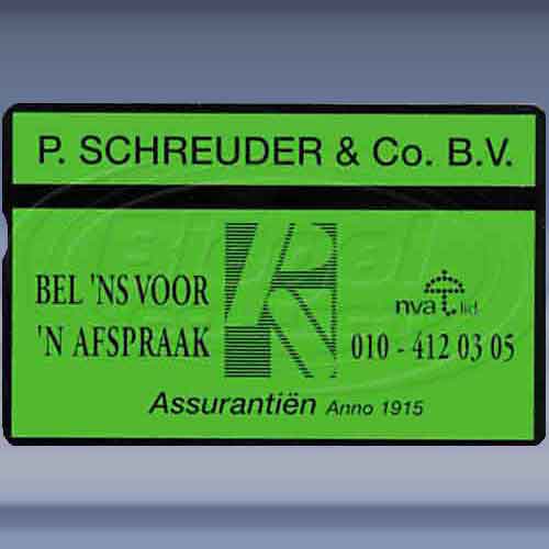 P. Schreuder en Co. bv