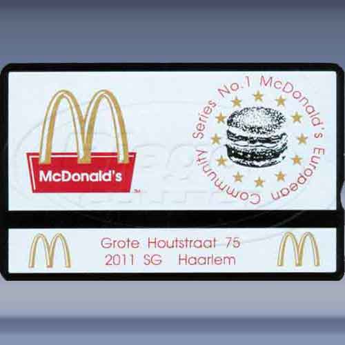 McDonalds Haarlem