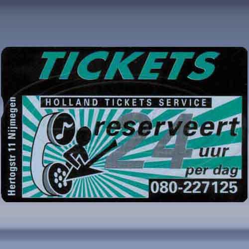 Holland Tickets Service