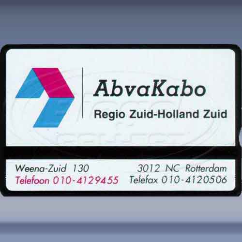 Abva/Kabo Regio Zuid-Holland Zuid