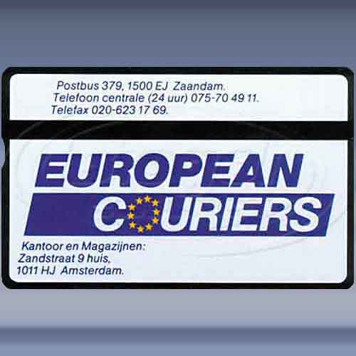 European Couriers