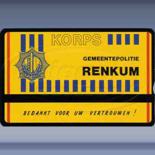 Gemeentepolitie Renkum