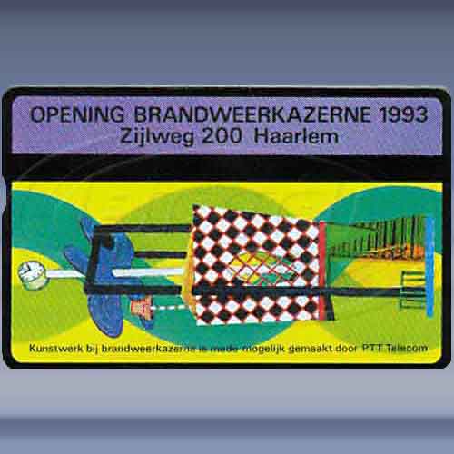 Opening Brandweerkazerne Haarlem