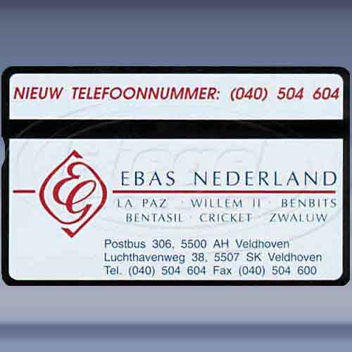 Ebas Nederland