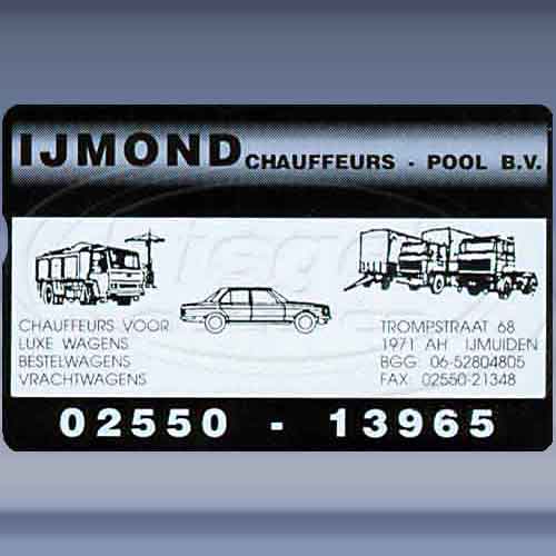 IJmond chauffeurs - pool b.v.