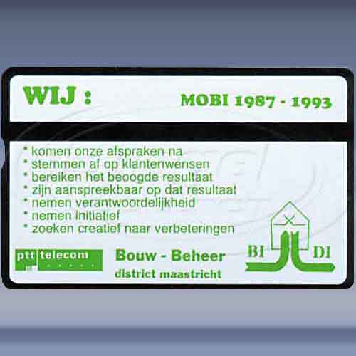 Wij: Mobi 1987-1993