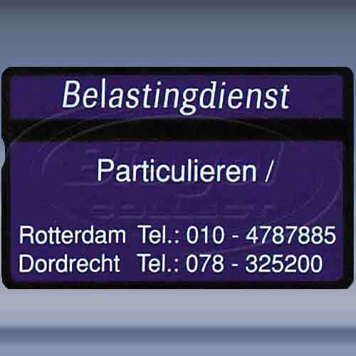 Belastingdienst Particulieren