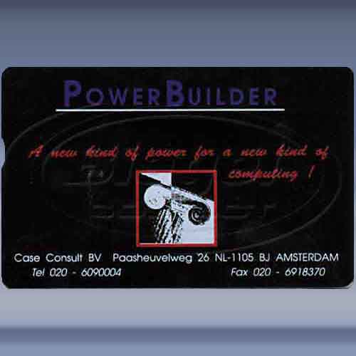 Power Builder