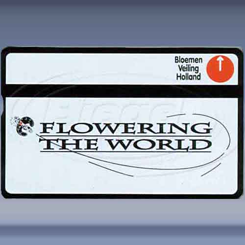 Flowering the world