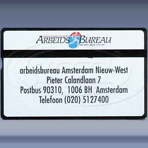 Arbeids Bureau Amsterdam Nieuw-West