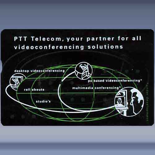 PTT Telecom, your partner for all .... (studio's)