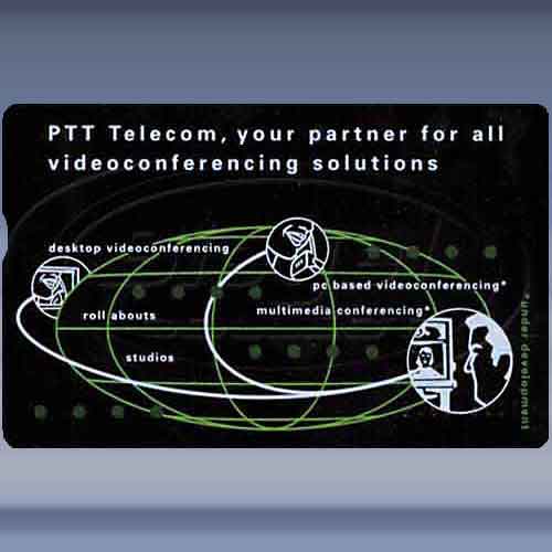 PTT Telecom, your partner for all .... (studios)