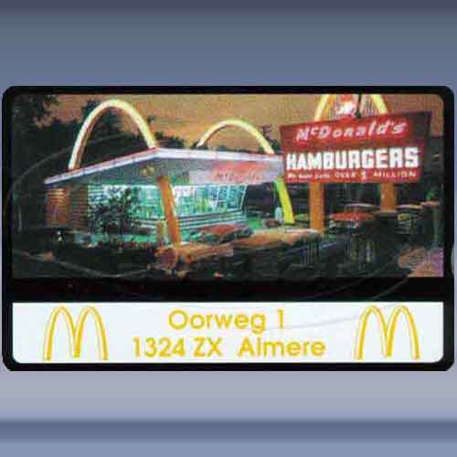 McDonalds Almere