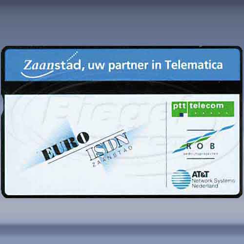 Zaanstad, uw partner in Telematica