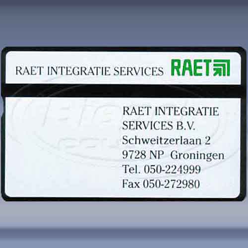 RAET Intergratie Service B.V.