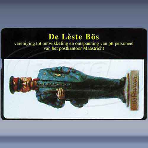 De Lèste Bös