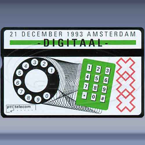 Digital 21 december 1993 Amsterdam