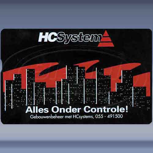 HC System Alles onder controle!