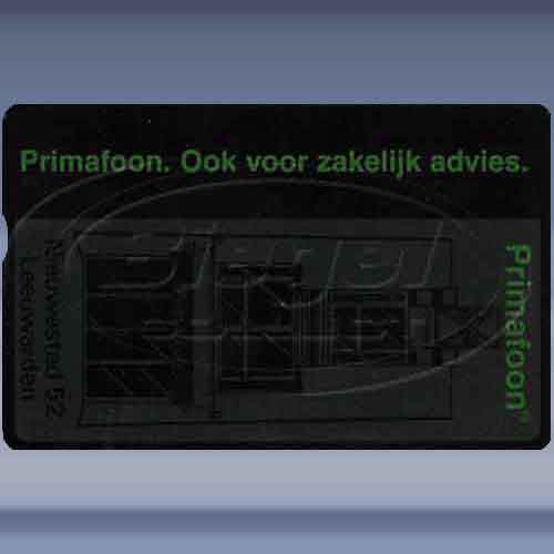 Primafoon Leeuwarden...