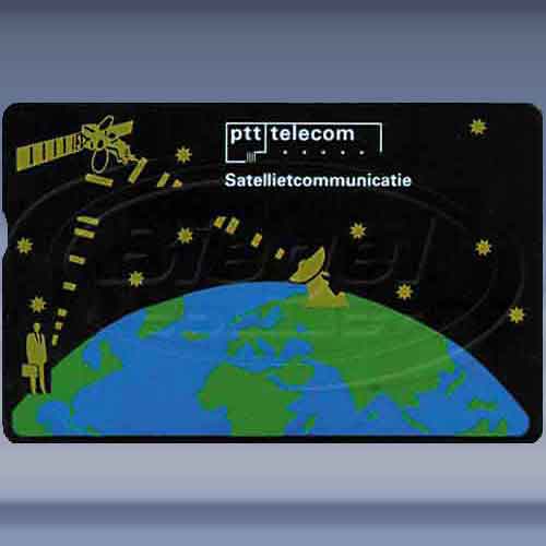 Satellietcommunicatie 2