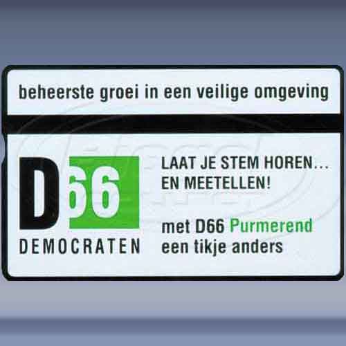 D66 Democraten Purmerend