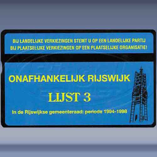 Onafhankelijk Rijswijk Lijst 3