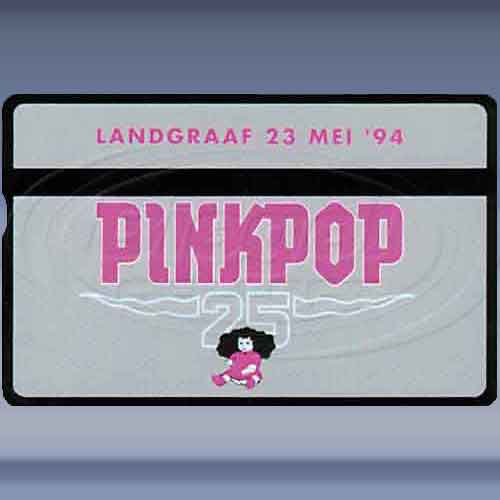 Pinkpop 25 jaar