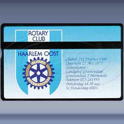 Rotary Club Haarlem Oost