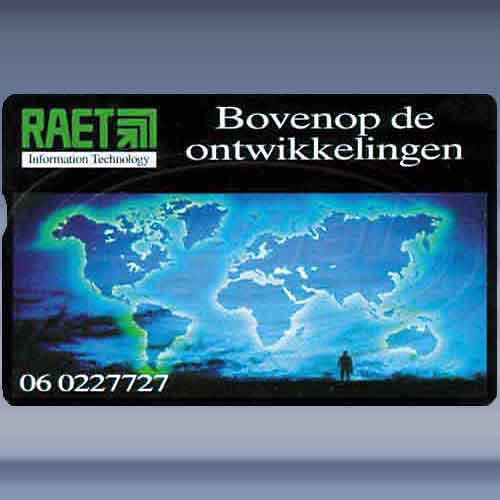 RAET, bovenop de ontwikkelingen