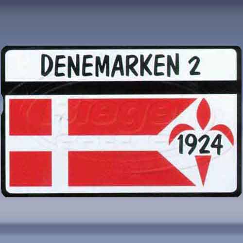 World Jamboree Denemarken 1924