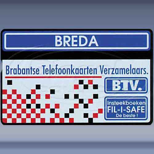 Brabantse Telefoonkaarten Verzamelaars