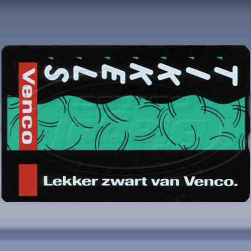 Venco Tikkels groen