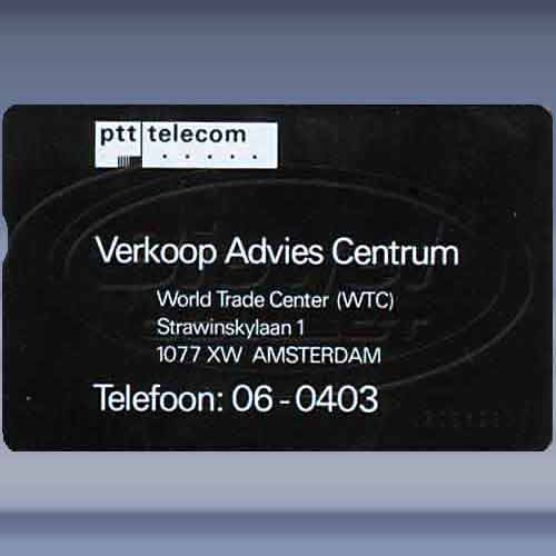 Verkoop Advies Centrum WTC