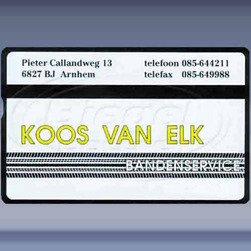 Koos van Elk