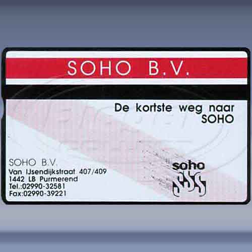 Soho bv