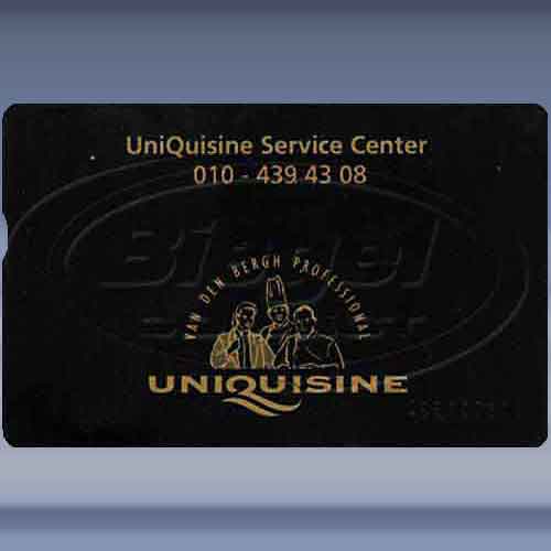 UniQuisine Service Centrum