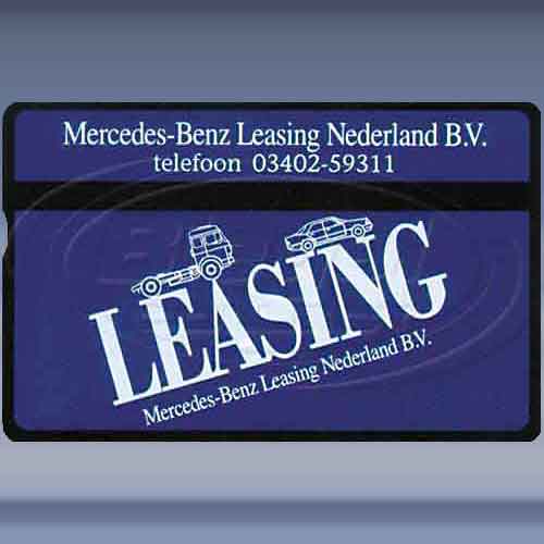 Mercedes-Benz Leasing Nederland B.V.