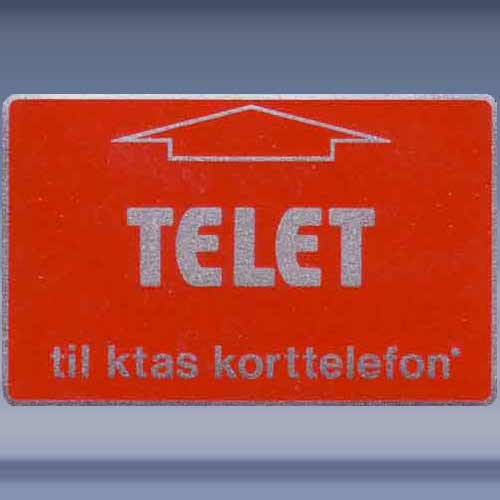 Telet met *