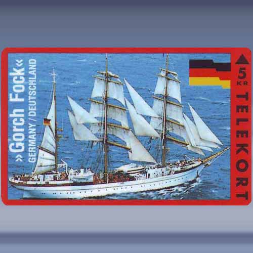 Gorch Fock